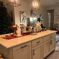 Cynthia Lou Harris's room