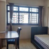 Ernest's room