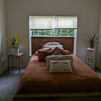 Deidre King's room