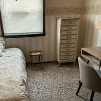 Vee's room