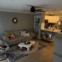 Reed's room