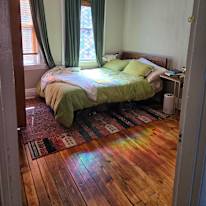 Maria's room