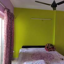 Akshita Singh's room