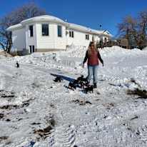 Doris Broderick's room