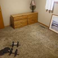 JUSTIN's room