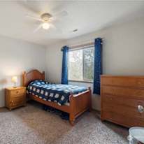 Zachary's room