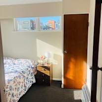 Sajini's room