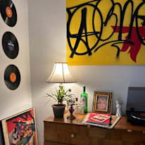 Sam Sar's room