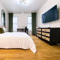 Tania's room