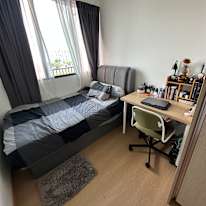 Mike's room