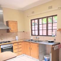 Khosi's room