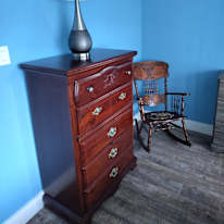 Frank's room