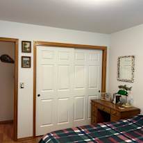 Richard's room