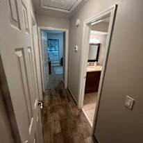 Trystn's room