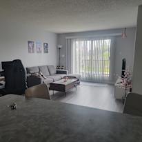 Marine's room