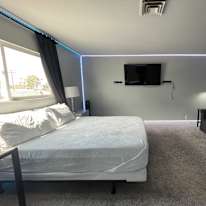 Chenoa's room