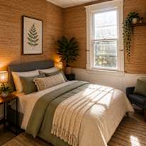 Jacqueline Parker's room