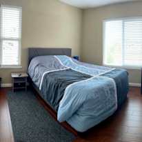 Nina's room