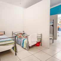 LINDA's room
