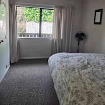 Suzanne Anderson's room