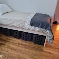 Myrna's room