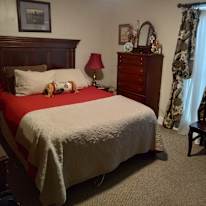 Margaret's room