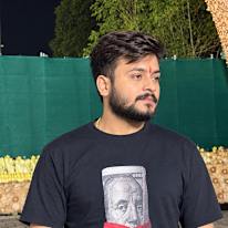 Abhishek nigam's room