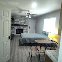 Christian Arana's room