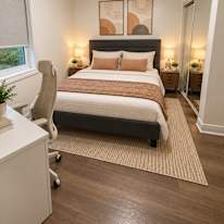 Ikechukwu's room