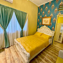 Cherry's room