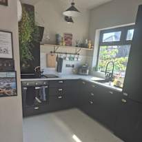 Tracy Bawden's room