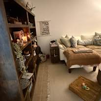 Samantha's room