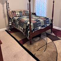 Charity's room