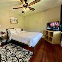 Cincy Furnished Stays's room