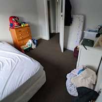Amanda's room