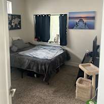 Spencer's room