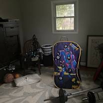Jeff's room