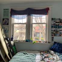 Kaela Welsh Schut's room