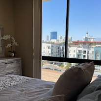 Rome Star's room