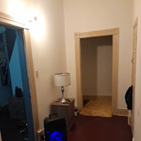 Wayne J Farrington's room