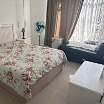 Theodora Banda's room