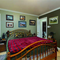 Kevin's room