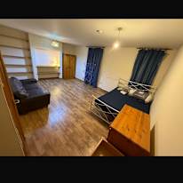 Yasar Ali's room