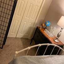 Robert's room