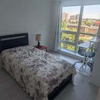 Furnished Room's room