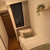 Hari's room