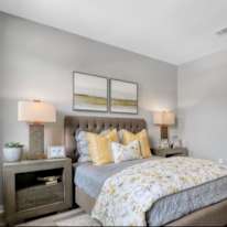 Alyssa Magante's room