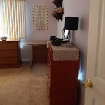 Don's room