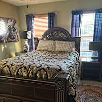 Barbara's room