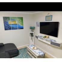 Roumelia's room